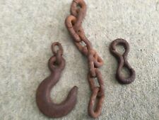 Old iron hook for sale  NEWARK
