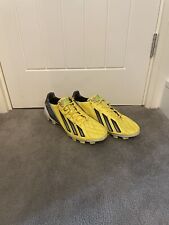 Adidas f50 adizero for sale  UTTOXETER