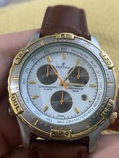 Festina chronograph alarm gebraucht kaufen  Ludwigshafen am Rhein
