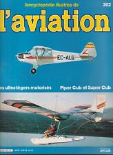 Encyclopedie aviation 202 d'occasion  Bray-sur-Somme