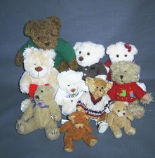 Teddybären sammlung stück gebraucht kaufen  Wilhelmshaven