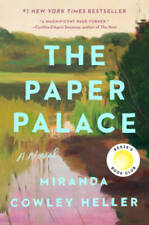 Paper palace novel for sale  Montgomery