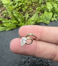 Beautiful 14k yellow for sale  Media