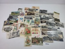 Konvolut antike postkarten gebraucht kaufen  Burgstädt