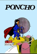 Poncho completa cbr usato  Castelfidardo