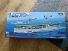 Trumpeter uss langley for sale Trumpeter uss langley for sale  ILFORD