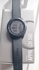 Garmin approach s60 for sale  BARNSLEY