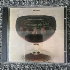 Usado, Deep Purple Cd  Come Taste The Band 1975-1990 U. K comprar usado  Enviando para Brazil