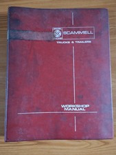 Scammell crusader series for sale  ISLE OF MULL