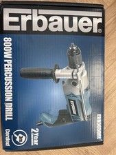 Erbauer sds drill for sale  ELLESMERE PORT