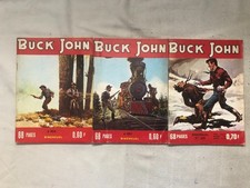 album buck john d'occasion album buck john d'occasion Descartes