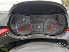 Vauxhall corsa speedometer for sale  UK