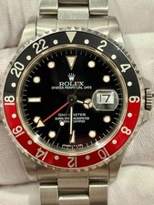 1996 rolex gmt for sale  Leander
