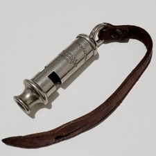 Ww1 whistle military for sale  DRYBROOK