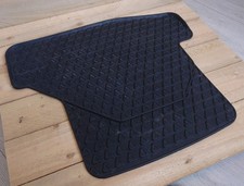 Rear rubber mats for sale  MILTON KEYNES