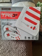 Retro bit superretro for sale  TELFORD