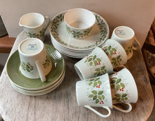 Christmas style figgjo for sale  BROUGH