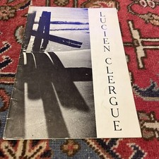 Clergue photographies musée d'occasion  Albi