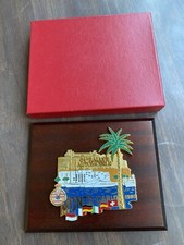 Automobilia badge trophée d'occasion  Villefranche-sur-Mer