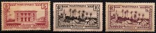 Martinica 1933 1938 usato  Firenze