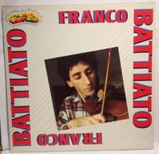 Franco battiato franco usato  Empoli