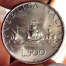 500 lire caravelle usato  Roma