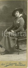 1915 lione ritratto usato  Milano