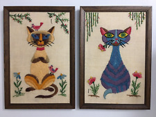 Vintage pair cats for sale  San Francisco