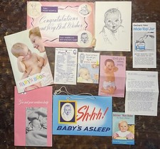 1959 gerber baby d'occasion  Expédié en Belgium