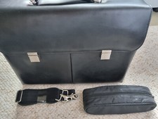 Dicota echtleder laptoptasche gebraucht kaufen  Hilden