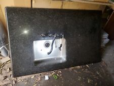 Black kitchen island for sale  Beverly