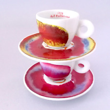 Illy cups francesco usato  Trapani