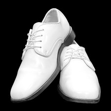 Men genoa white for sale  Hillsborough