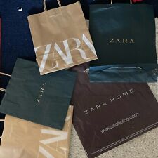 Zara paper plastic for sale  BUCKHURST HILL