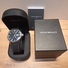 Emporio armani herrenarmbanduh gebraucht kaufen  Deutschland