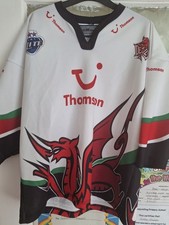Cardiff devils jersey for sale  CWMBRAN