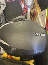 Pair shad panniers for sale  MORECAMBE