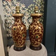 Vintage pair red for sale  Shipping to Ireland