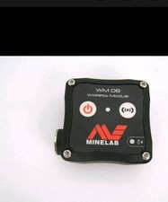 Minelab wireless module for sale  Lake Panasoffkee
