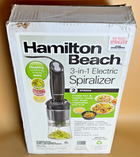 Hamilton beach electric for sale  Appleton