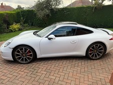 2013 porsche 3.4 for sale  LEEDS