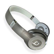 Fones de ouvido supra-auriculares Beats by Dr. Dre Solo2 com fio B0518 cinza sem almofadas, usado comprar usado  Enviando para Brazil