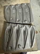 Moule plomb carpe d'occasion Moule plomb carpe d'occasion  Sarre-Union