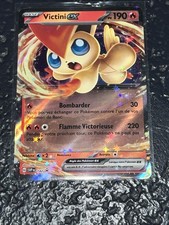 Pokémon victini carte d'occasion  Graveson