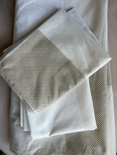 Taupe cream white for sale  BISHOP'S STORTFORD