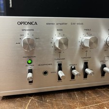 Sharp optonica 4545 d'occasion  Expédié en Belgium