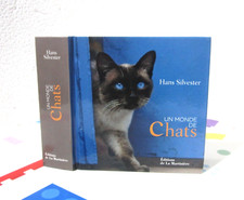 Chats.hans silvester.editions  d'occasion  Aix-les-Bains