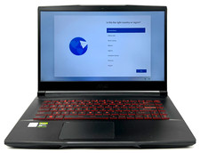 Msi gf65 thin d'occasion  Expédié en Belgium