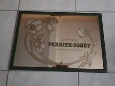 Miroir champagne perrier d'occasion  Caen
