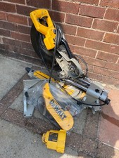 Dewalt dws780 305mm for sale  CHEADLE